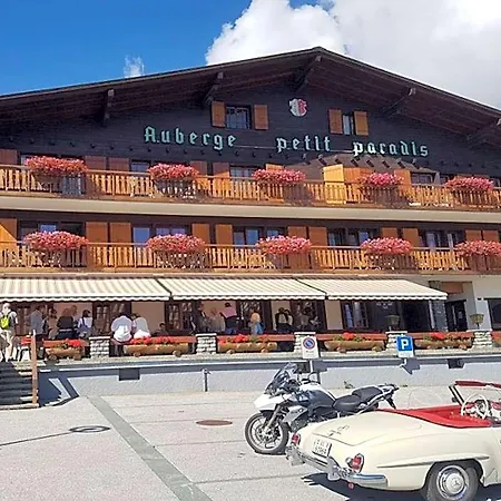 Petit Paradis Crans-Montana