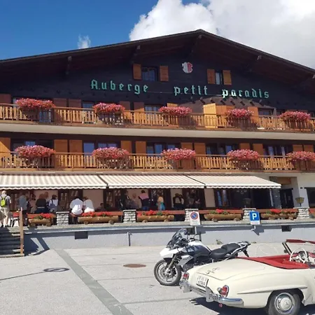 Petit Paradis Inn Crans-Montana