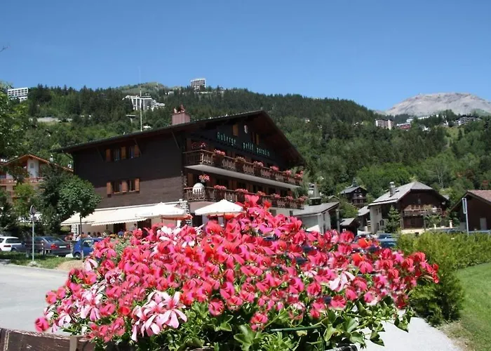 Petit Paradis Crans-Montana