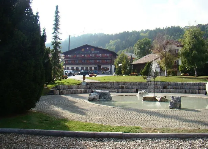 Petit Paradis Herberg *