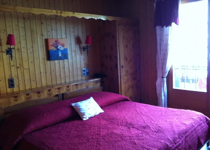 Herberg Petit Paradis Crans-Montana