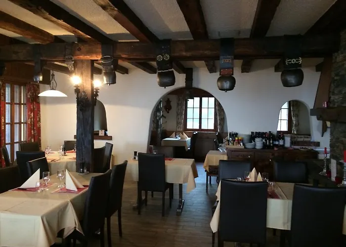 Petit Paradis Zajazd