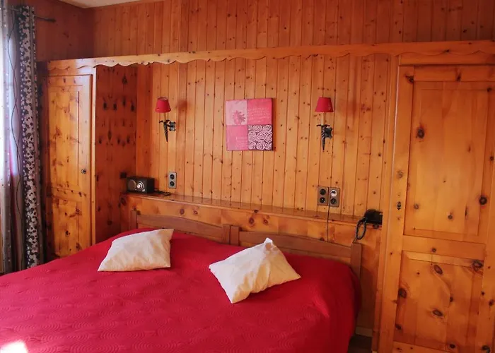 Petit Paradis Fogadó Crans-Montana