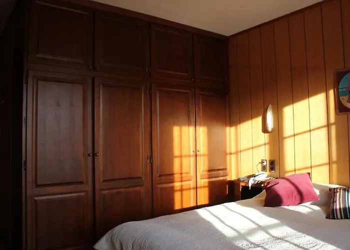 Petit Paradis Zajazd Crans-Montana