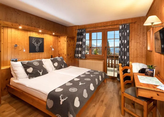 Fogadó Petit Paradis Crans-Montana