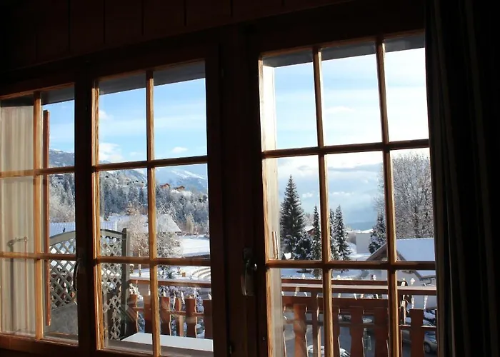 Petit Paradis Crans-Montana