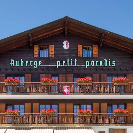 Le Petit Paradis Мини-отель