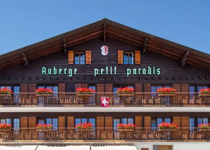 Petit Paradis Han/Misafirhane