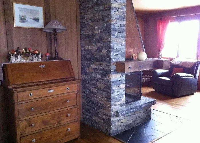 Petit Paradis Han/Misafirhane Crans-Montana