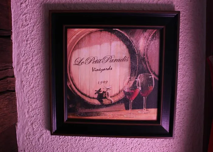 Petit Paradis Han/Misafirhane