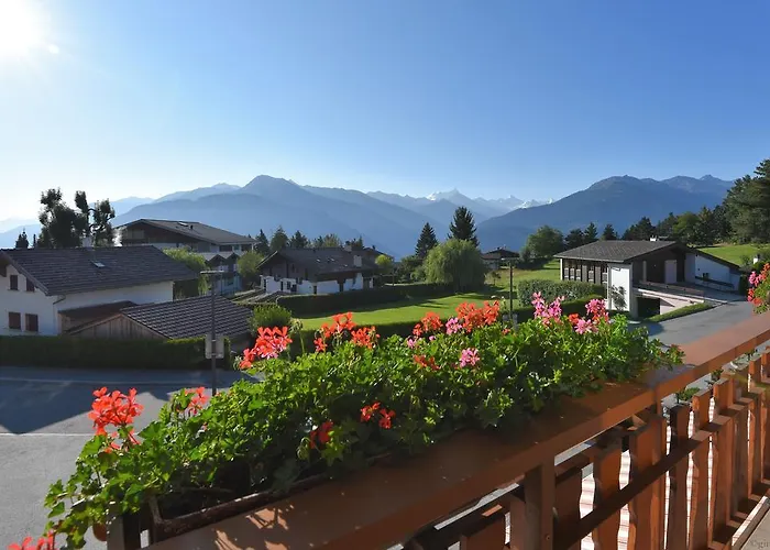 Petit Paradis * Crans-Montana