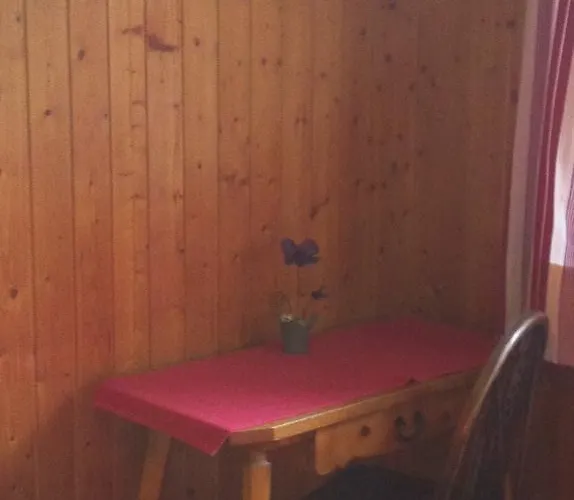 Petit Paradis Han/Misafirhane Crans-Montana