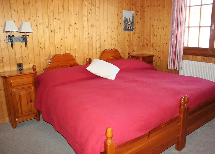 Han/Misafirhane Petit Paradis Crans-Montana